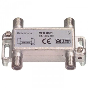 Hirschmann verdeelelement